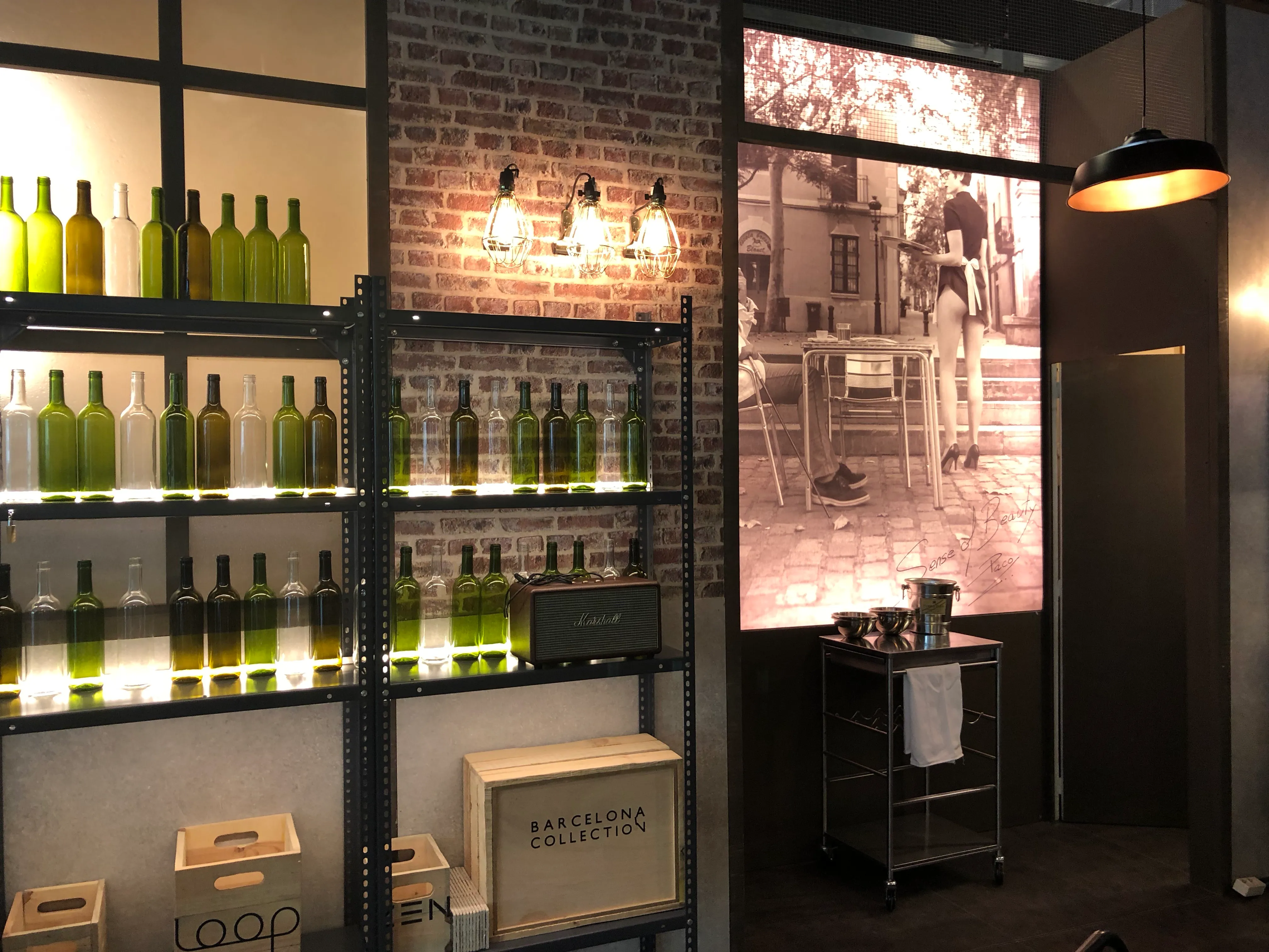 Custom premium stand design for international trade fair — Stand-Out Barcelona